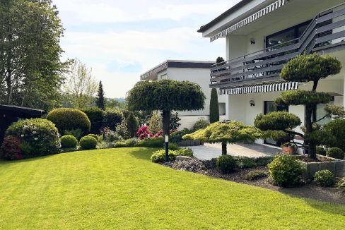 Gartenimpressionen