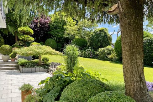Gartenimpressionen