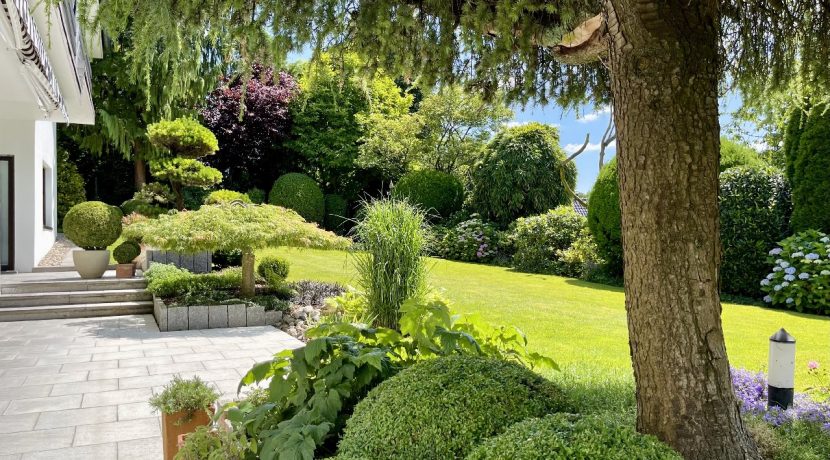 Gartenimpressionen