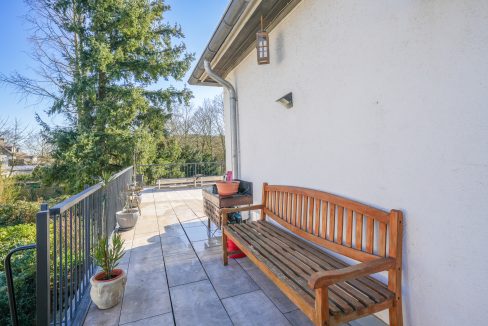 2 Zugang Dachterrasse