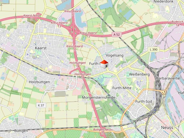 Lageplan