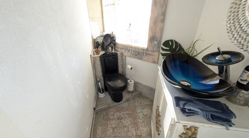 Gäste WC