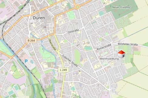 Lageplan