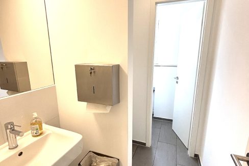 WC-Einheit