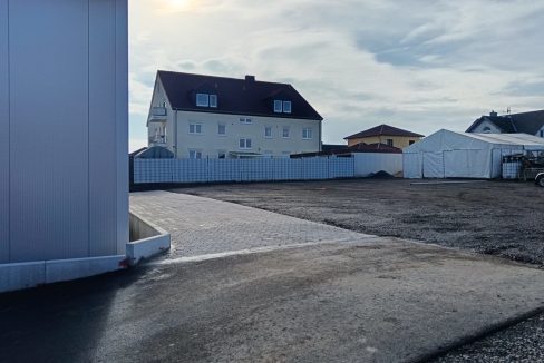 Lagerfläche