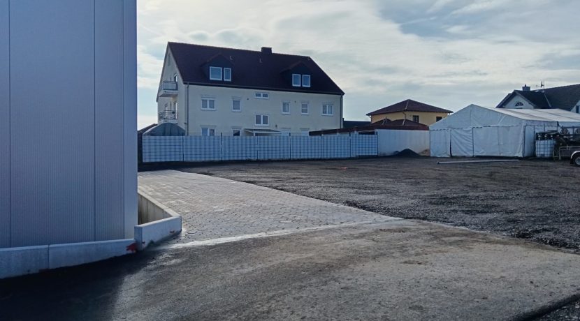 Lagerfläche