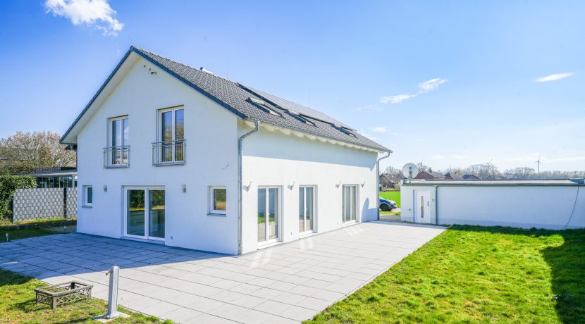 Rückansicht 1