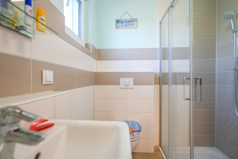 Gäste WC Haupthaus