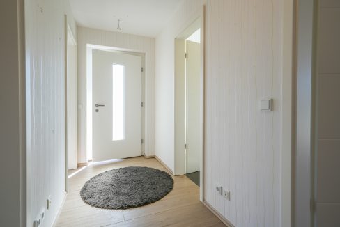 Eingangsbereich Einliegerwohnung