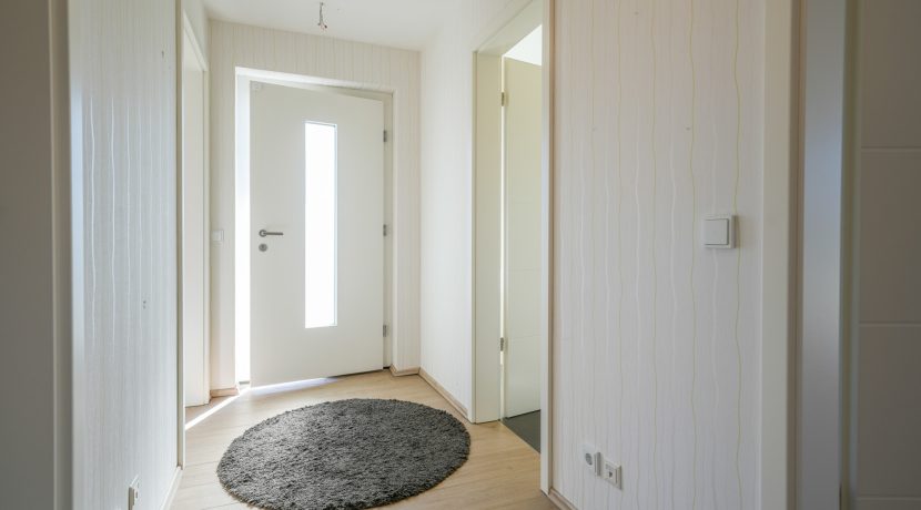 Eingangsbereich Einliegerwohnung