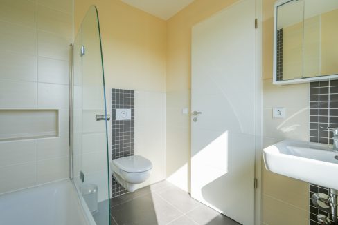 Badezimmer Einliegerwohnung