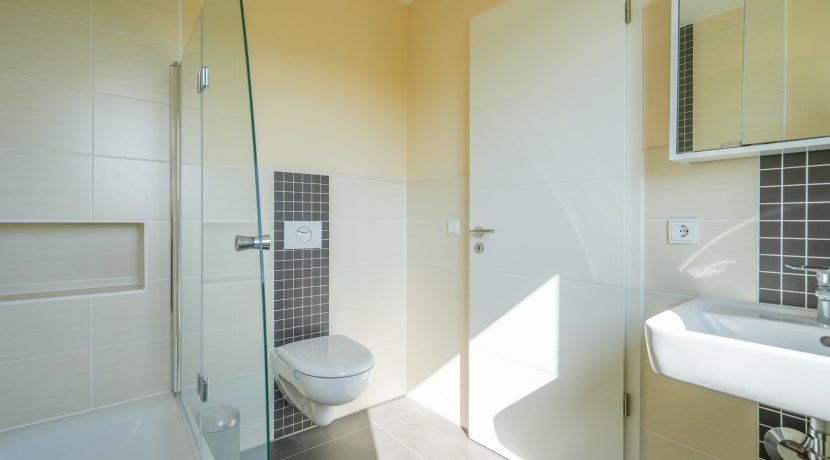 Badezimmer Einliegerwohnung