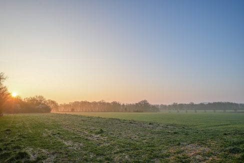 Sonnenaufgang