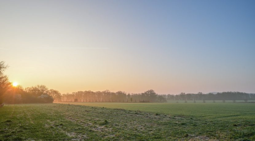 Sonnenaufgang