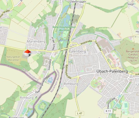 Lageplan