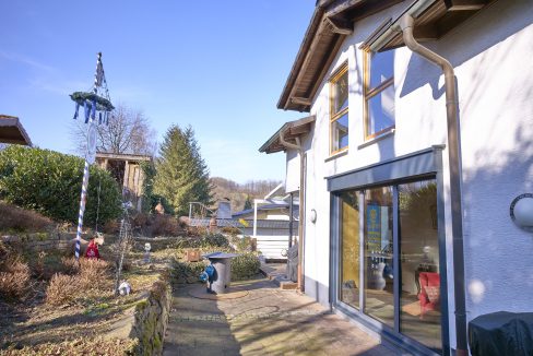 Große Terrasse