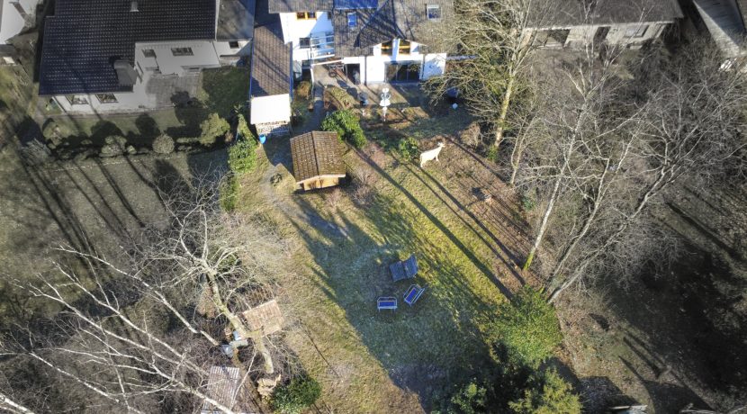 Grundstück, Terrasse, Haus