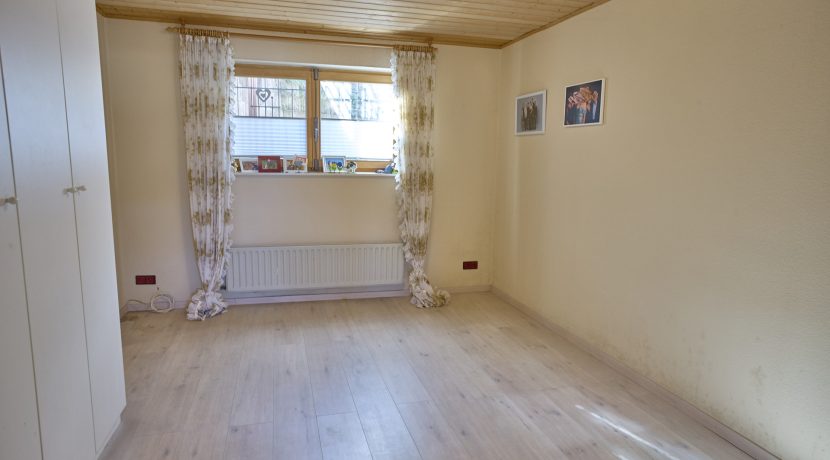Schlafzimmer Einliegerwohnung