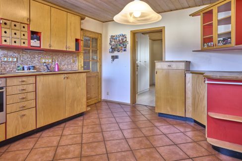 Küche Einliegerwohnung