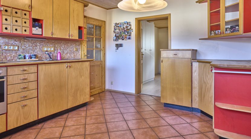 Küche Einliegerwohnung