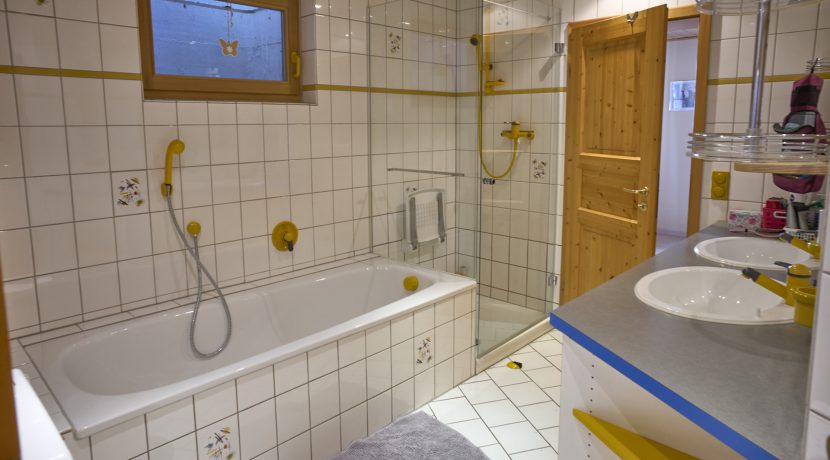 Bad Einliegerwohnung