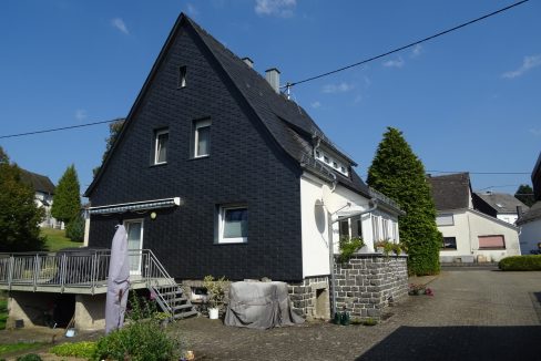 Rückansicht