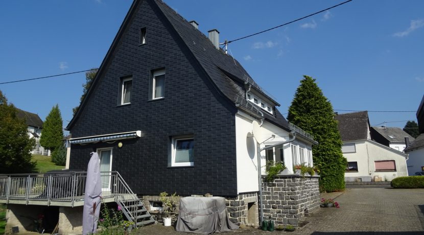 Rückansicht