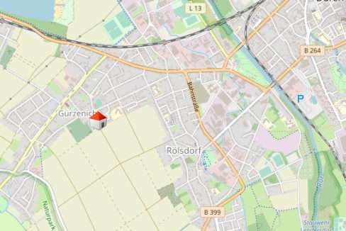 Lageplan
