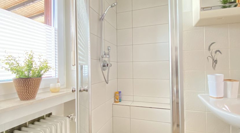 Dusche