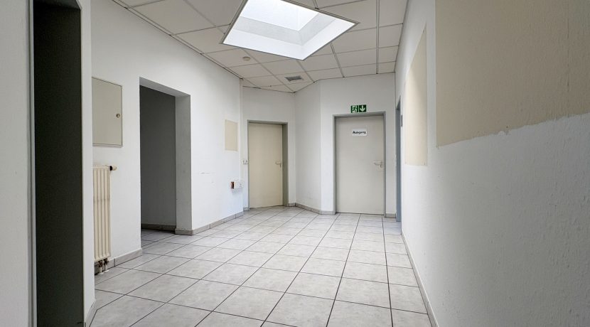 Ausgang/Eingang