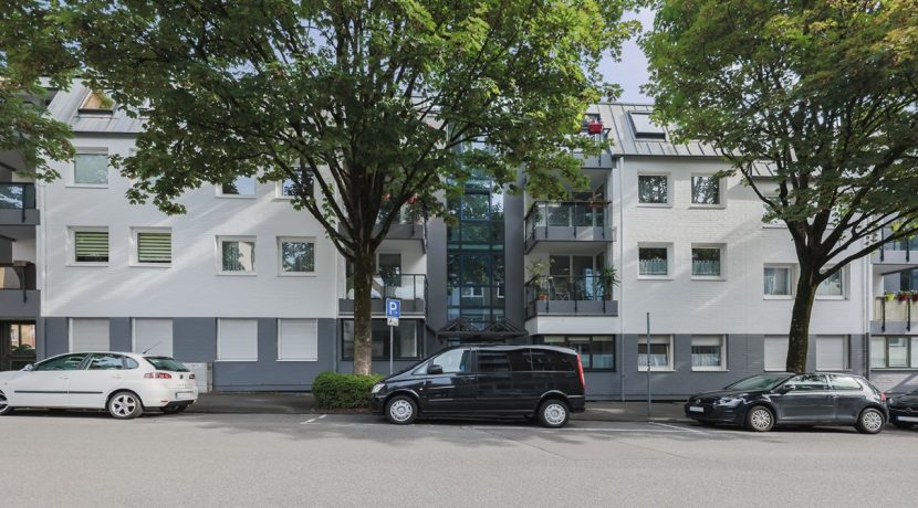 Straßenansicht
