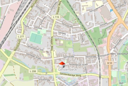 Lageplan