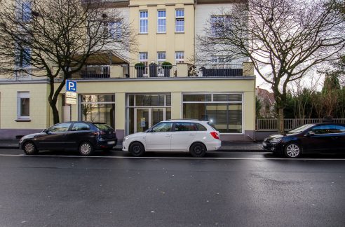 Strassenansicht