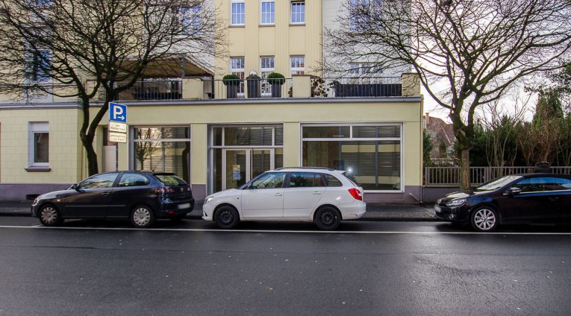 Strassenansicht