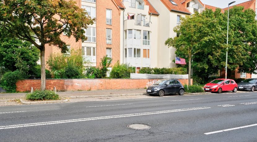 Strassenansicht