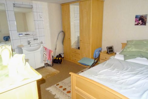 Schlafzimmer EG