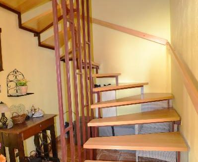 Treppe zum 1.OG