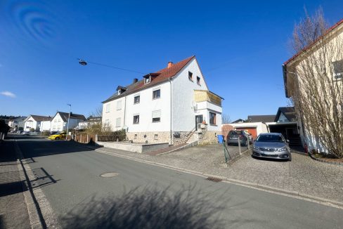 Seitenansicht