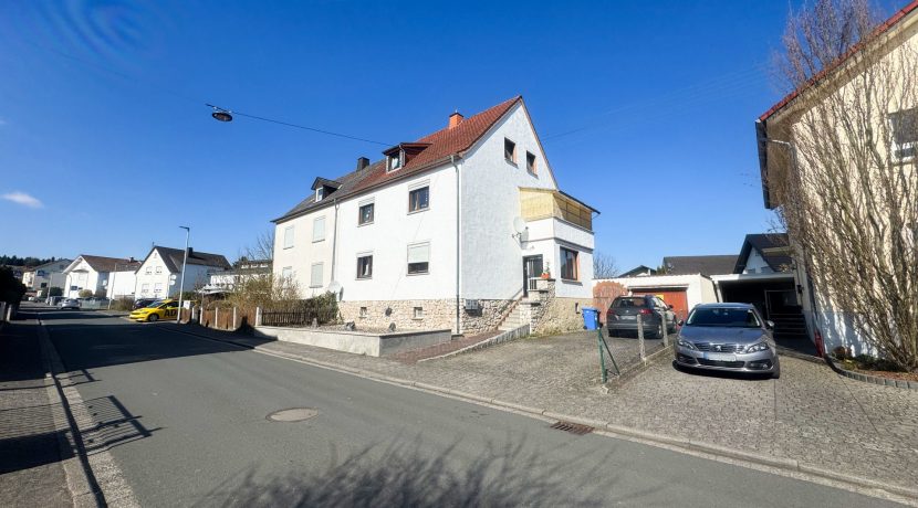 Seitenansicht