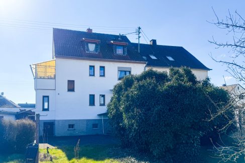Rückansicht
