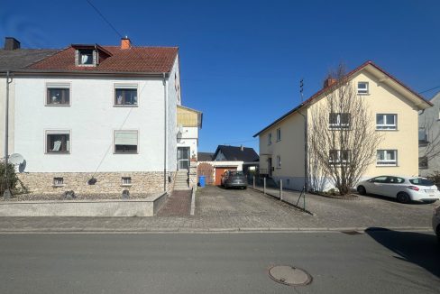 Hofbereich