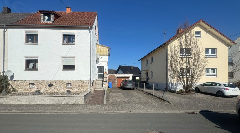 Hofbereich