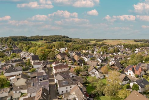 Luftbild Heisterbacherrott