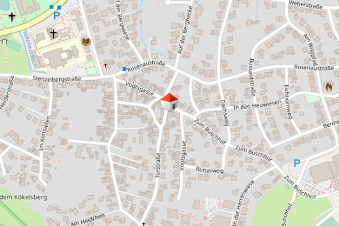 Lageplan