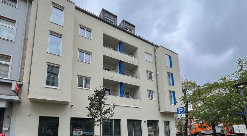 Seitenansicht