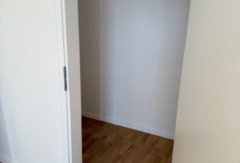 Arbeitsbereich/Ankleide