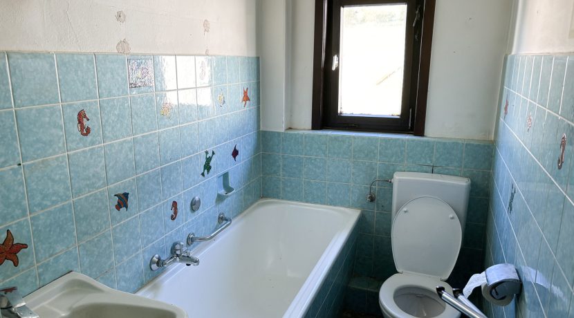 Badezimmer DG