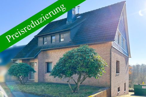 Preisreduzierung