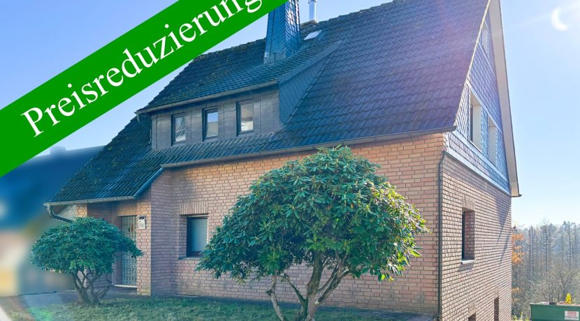 Preisreduzierung