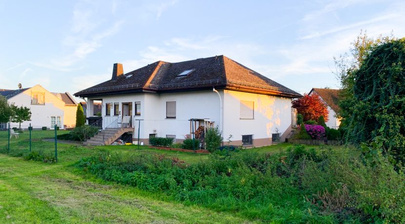 Rückansicht